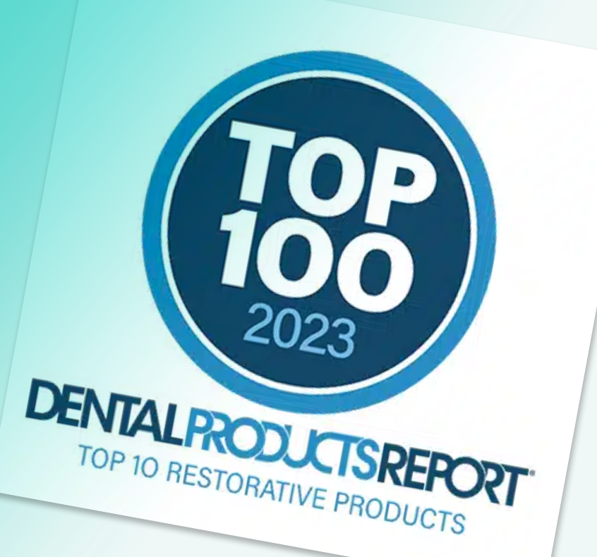 DPR Names QuickConnect Anatomy Band in Top 10 Restorative Products