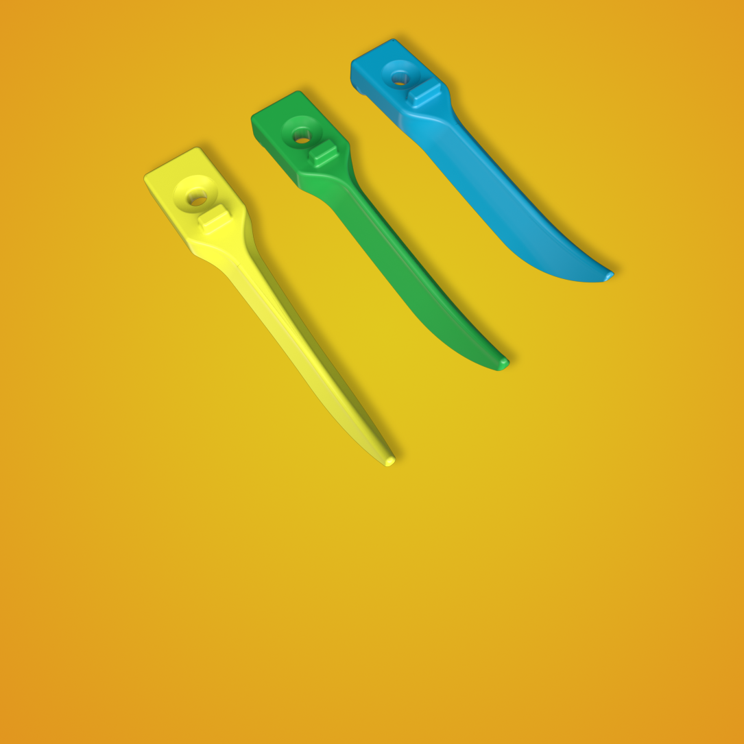 Separator Wedges
