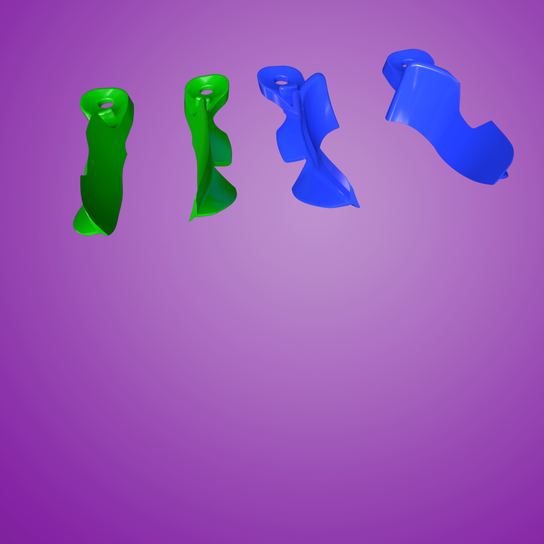 DME Wedges