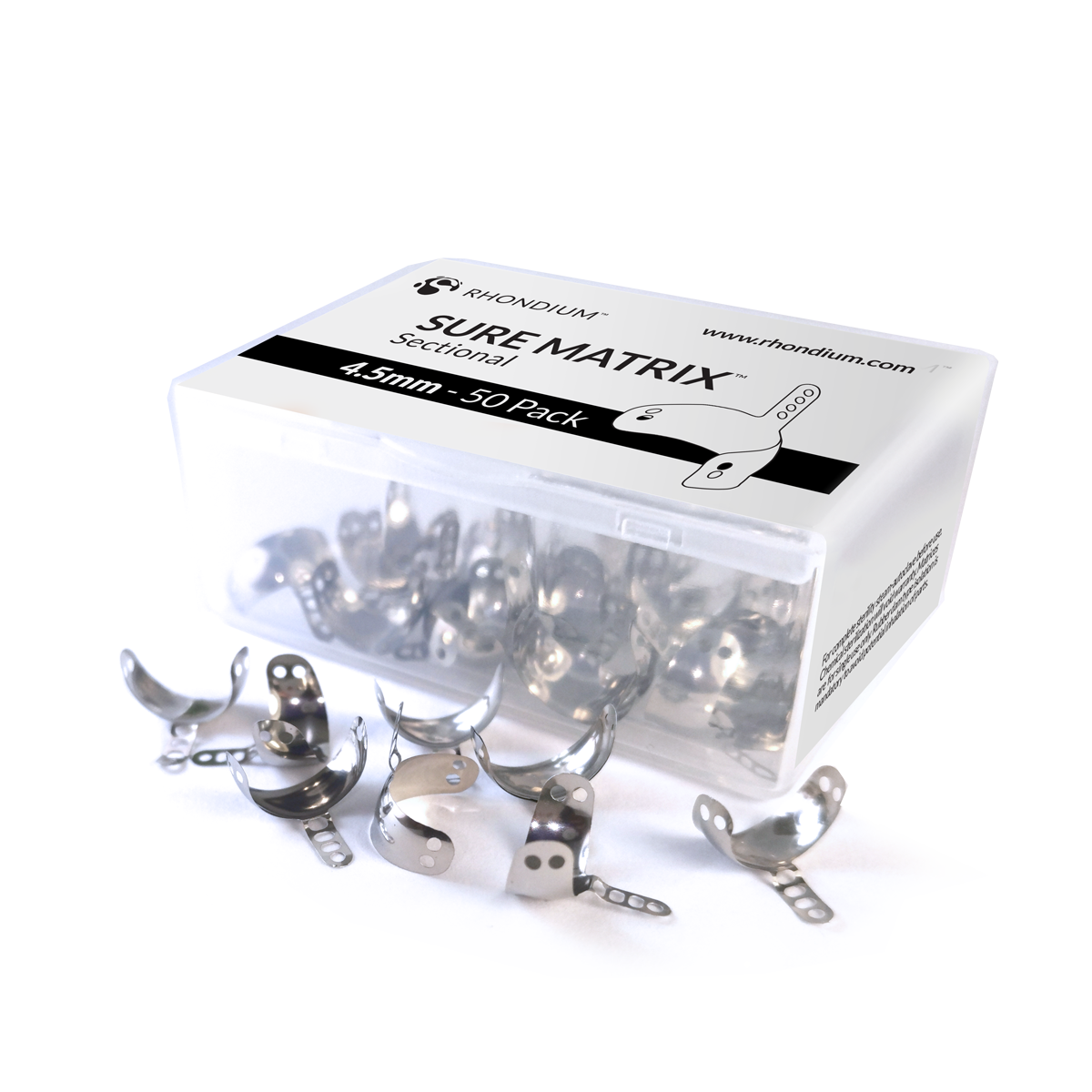 Sure Matrix - 4.5mm - 50 Pack