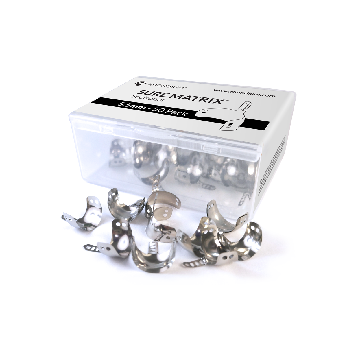 Sure Matrix - 5.5mm - 50 Pack