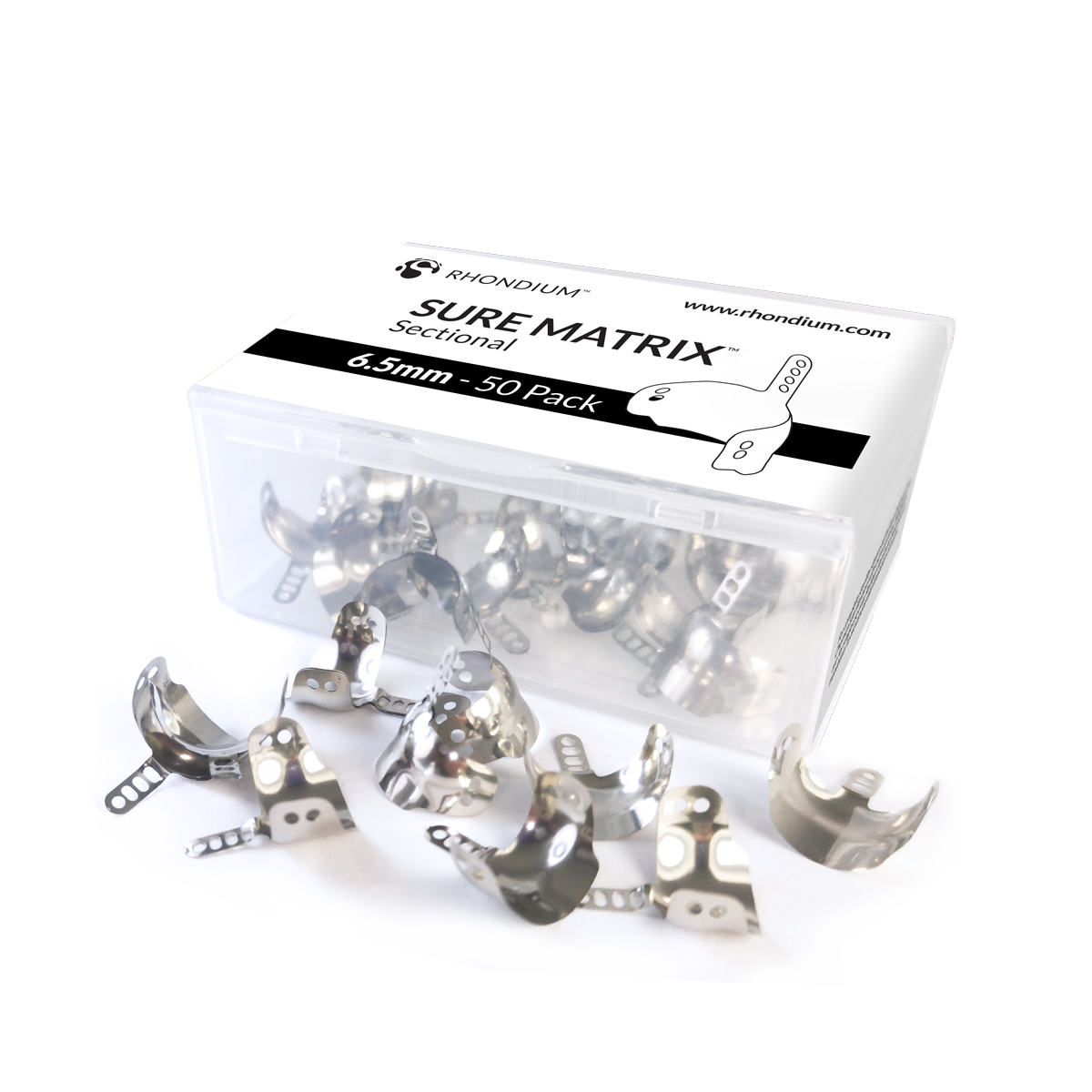 Sure Matrix - 6.5mm - 50 Pack