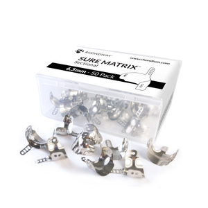 Sure Matrix - 6.5mm - 50 Pack