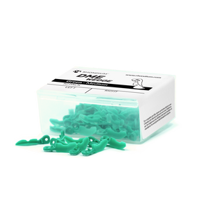 Deep Margin Elevation Wedge – Green Medium – 50 Pack