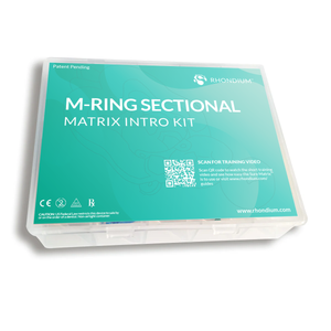 M-Ring Sectional Matrix Intro Kit