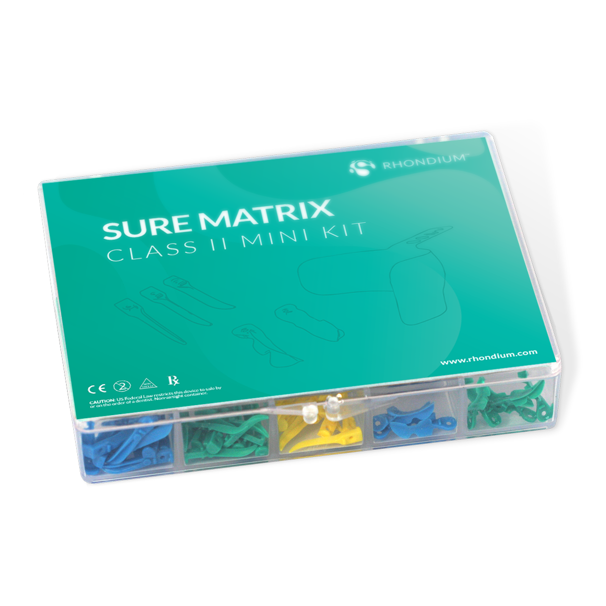 Sure Matrix Class II Mini Kit
