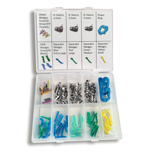 M-Ring Sectional Matrix Kit
