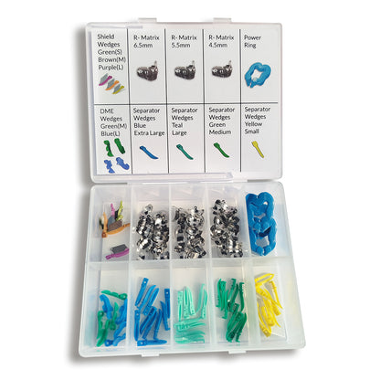 M-Ring Sectional Matrix Kit