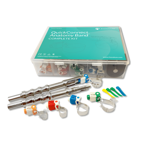 QuickConnect Anatomy Band Complete Kit - Regular + Tabbed
