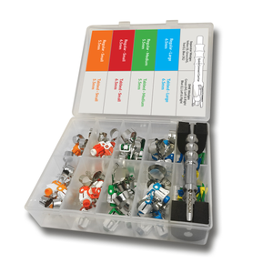 QuickConnect Anatomy Band Complete Kit - Regular + Tabbed