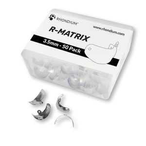 R-Matrix - 3.5mm - 50 Pack