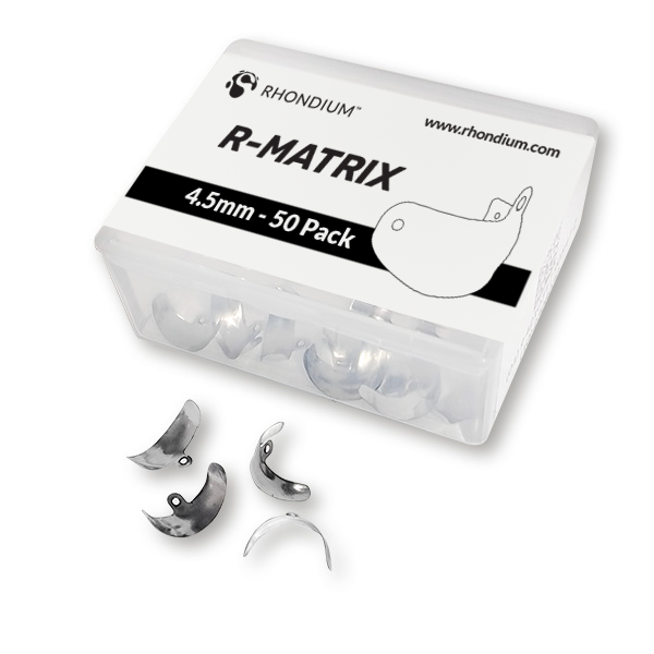 R-Matrix - 4.5mm - 50 Pack