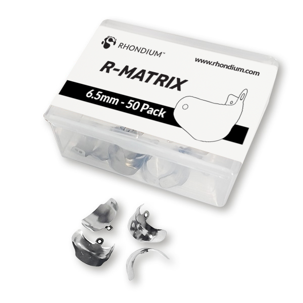 R-Matrix - 6.5mm - 50 Pack