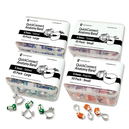 QuickConnect Anatomy Band Individual Refill
