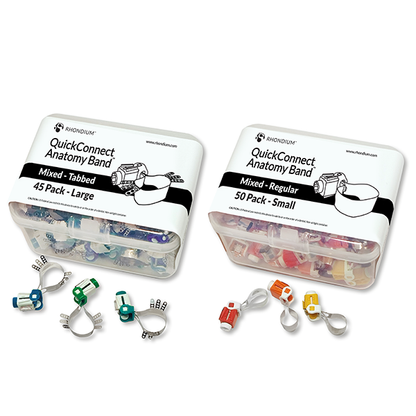 QuickConnect Anatomy Band Mixed Refill