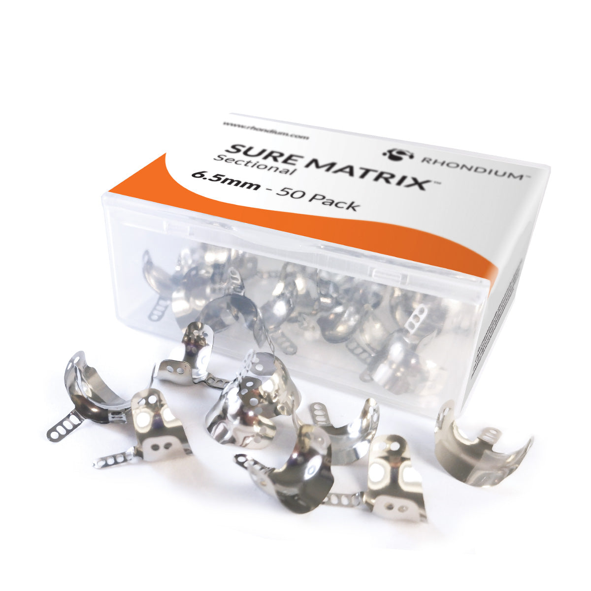 Sure Matrix - 6.5mm - 50 Pack