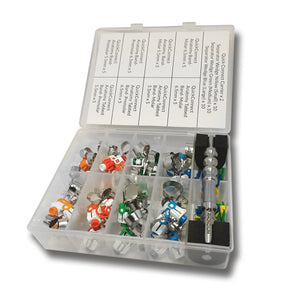 QuickConnect Anatomy Band Starter Kit - Regular + Tabbed