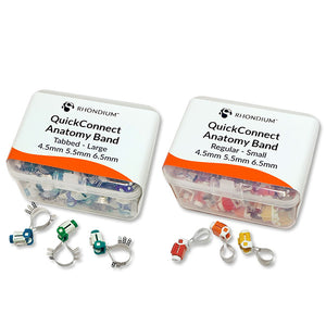 QuickConnect Anatomy Band Mixed Refill