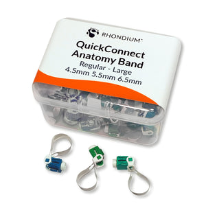 QuickConnect Anatomy Band Mixed Refill